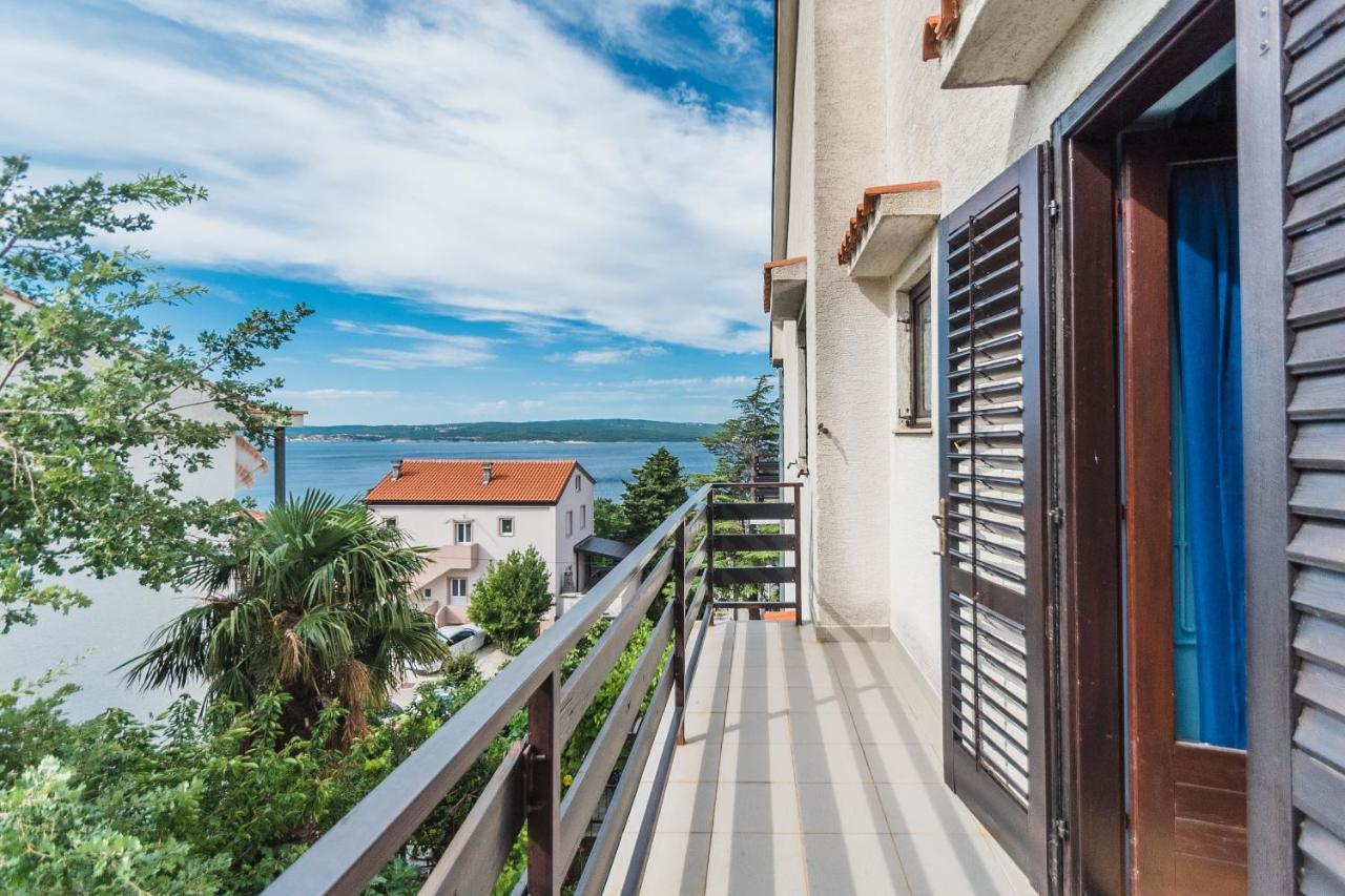 Apartments Ivana Dramalj Exterior photo