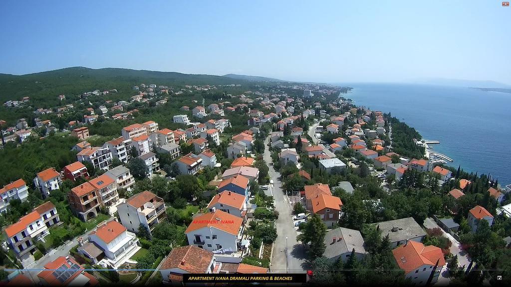 Apartments Ivana Dramalj Exterior photo